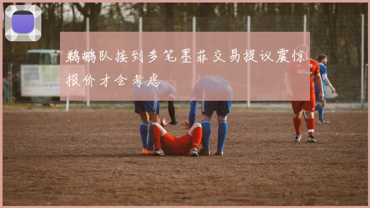鹈鹕队接到多笔墨菲交易提议震惊报价才会考虑